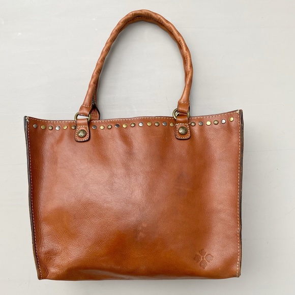 Patricia Nash Handbags - Patricia Nash Brown  Crossbody